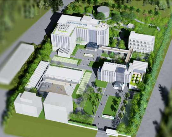 坪山大道6248號(hào)項(xiàng)目信息化工程