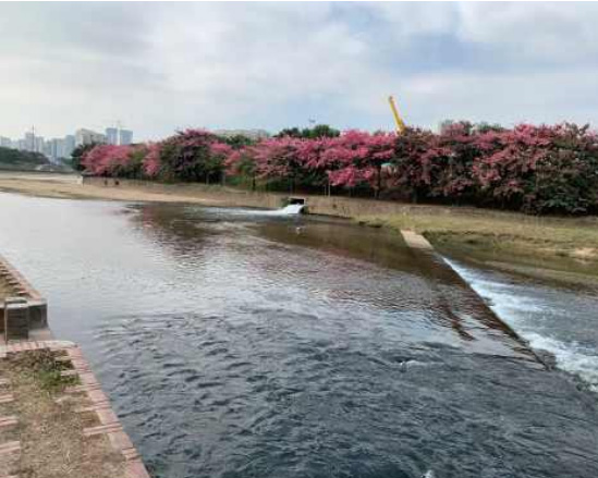 黑臭水體生態(tài)補(bǔ)水管道建設(shè)工程(二期)