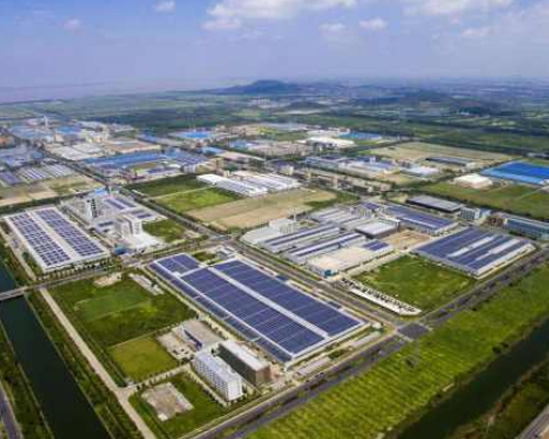 黃梅縣2017年度25.5MW集中式光伏扶貧電站項目