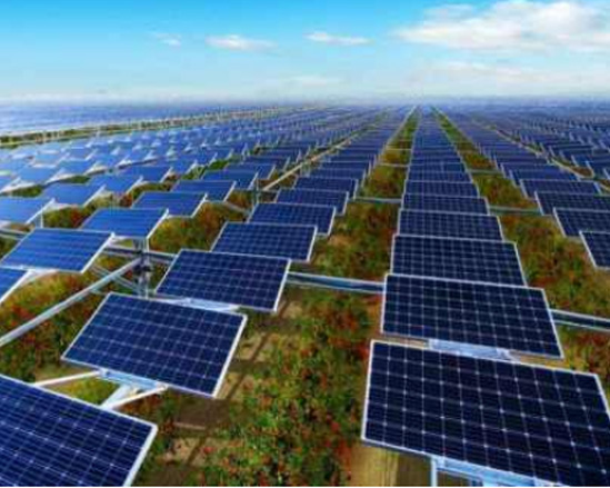 廣東省隧溪縣樂民鎮(zhèn)民樂經(jīng)濟聯(lián)合社分布式光伏發(fā)電(二期)