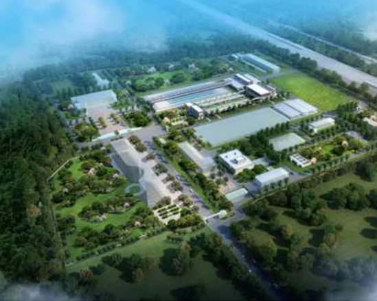 紅木山水廠二期工程