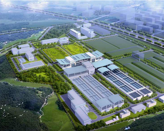 深圳市大工業(yè)區(qū)水廠二期擴(kuò)建項(xiàng)目