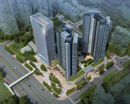 松山湖松月文化廣場(chǎng)